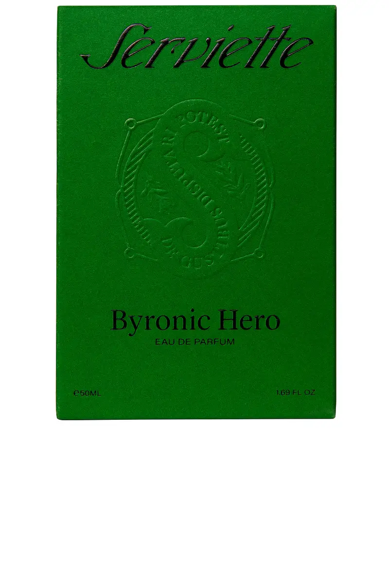 Serviette Byronic Hero Eau De Parfum | Thumbnail 2