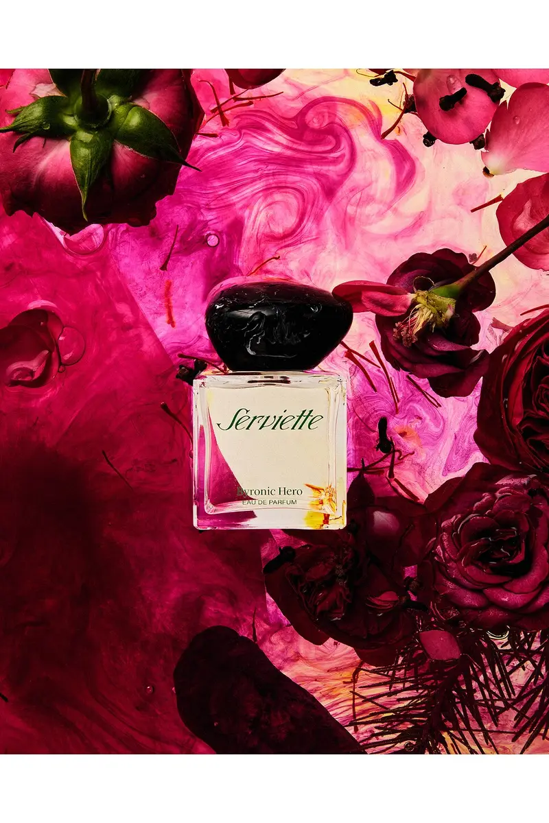 Serviette Byronic Hero Eau De Parfum | Thumbnail 3