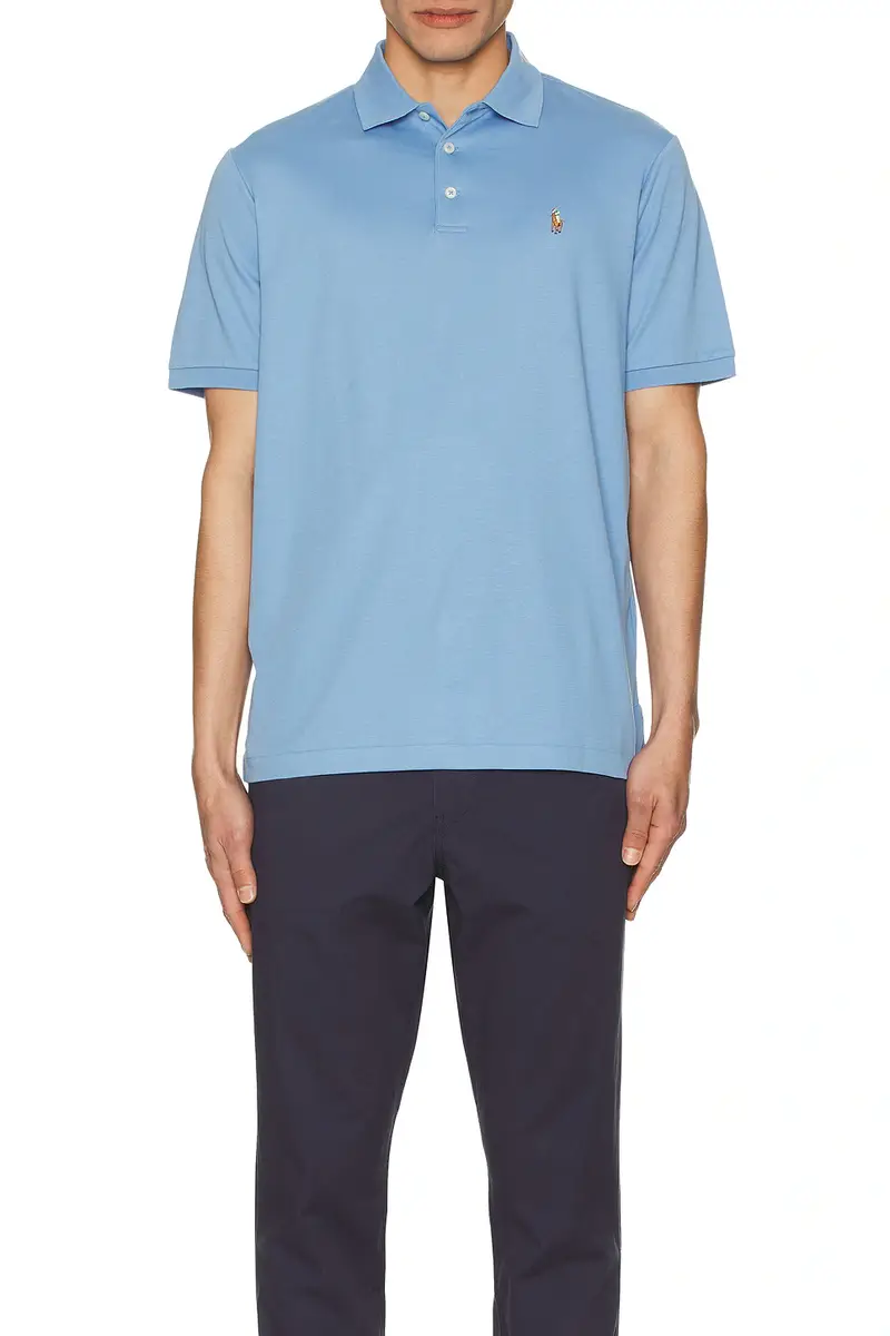 Polo Ralph Lauren Soft Touch Polo | Thumbnail 4