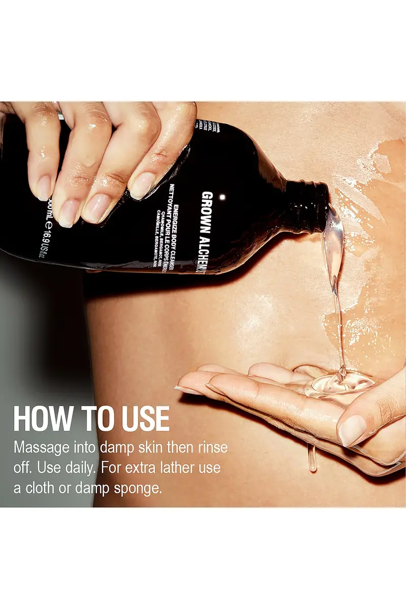 Grown Alchemist Energize Body Cleanser | Thumbnail 6 Grown Alchemist Energize Body Cleanser | Thumbnail 6