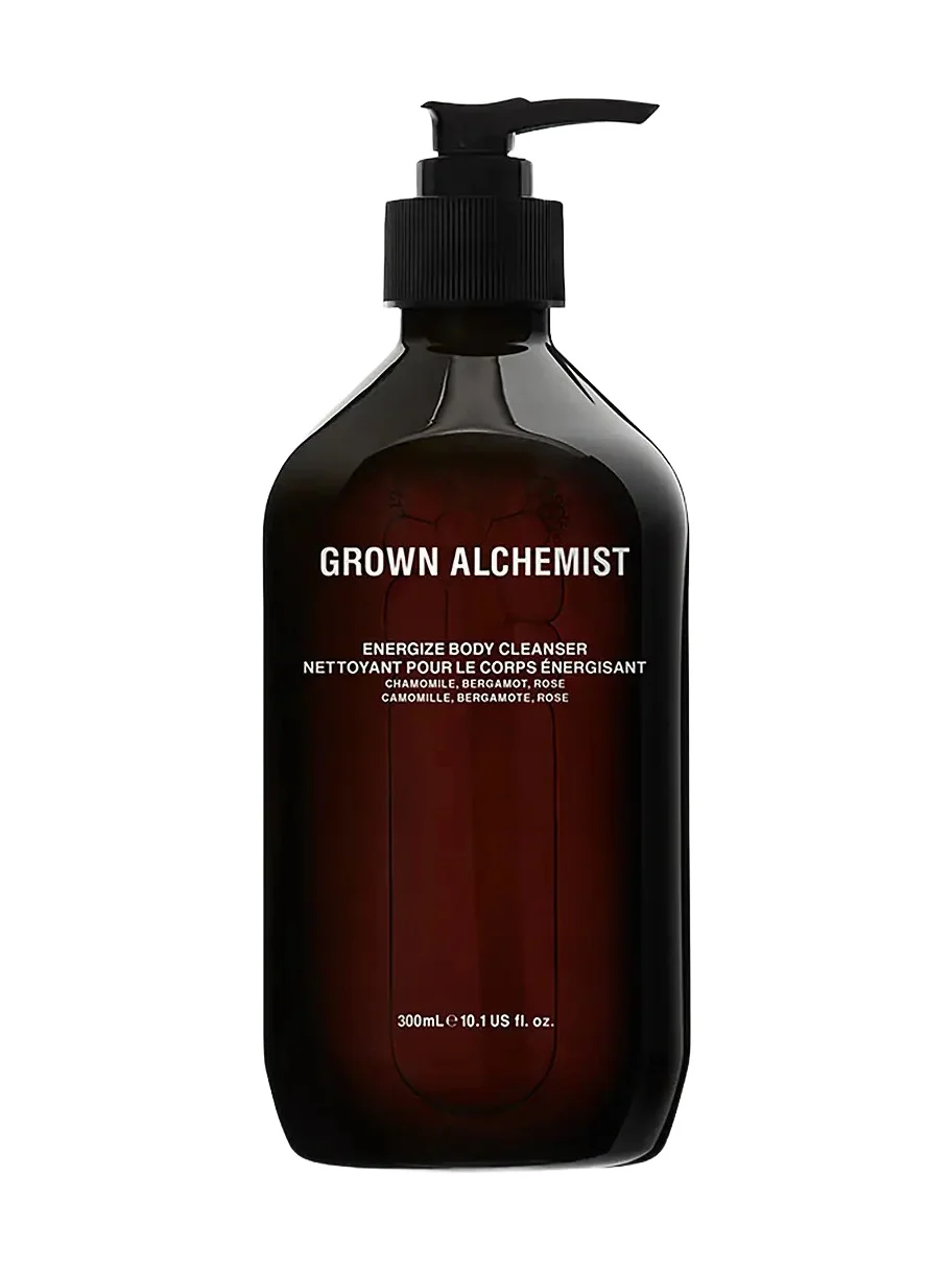 Grown Alchemist Energize Body Cleanser