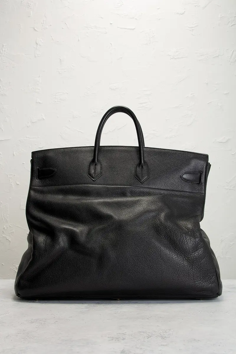 HERMÈS Hermes Ardennes Haut A Curroies Birkin 50 Handbag | Thumbnail 3 HERMÈS Hermes Ardennes Haut A Curroies Birkin 50 Handbag | Thumbnail 3
