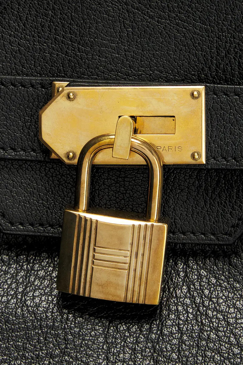 HERMÈS Hermes Ardennes Haut A Curroies Birkin 50 Handbag | Thumbnail 6 HERMÈS Hermes Ardennes Haut A Curroies Birkin 50 Handbag | Thumbnail 6