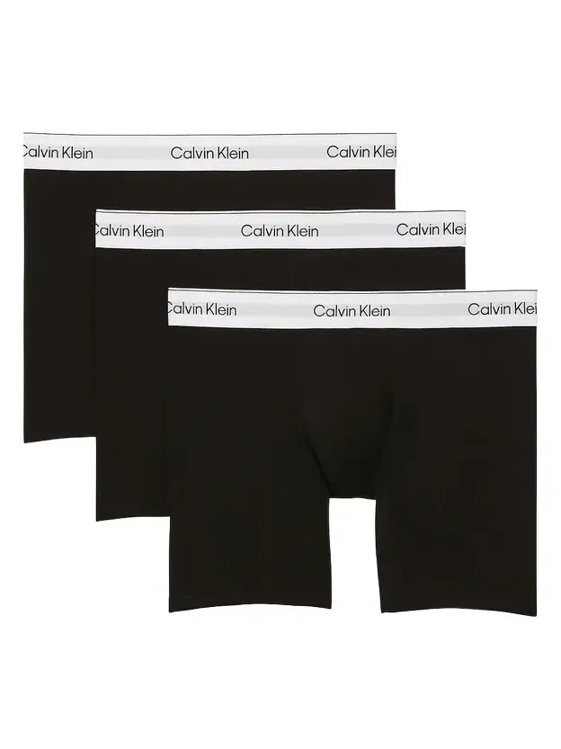 Calvin Klein Boxer Brief 3 Piece Set Calvin Klein Boxer Brief 3 Piece Set