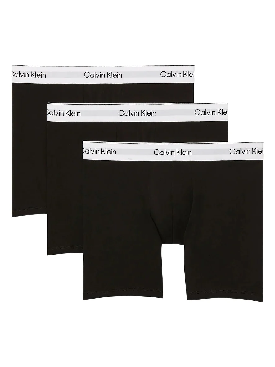 Calvin Klein Boxer Brief 3 Piece Set Calvin Klein Boxer Brief 3 Piece Set