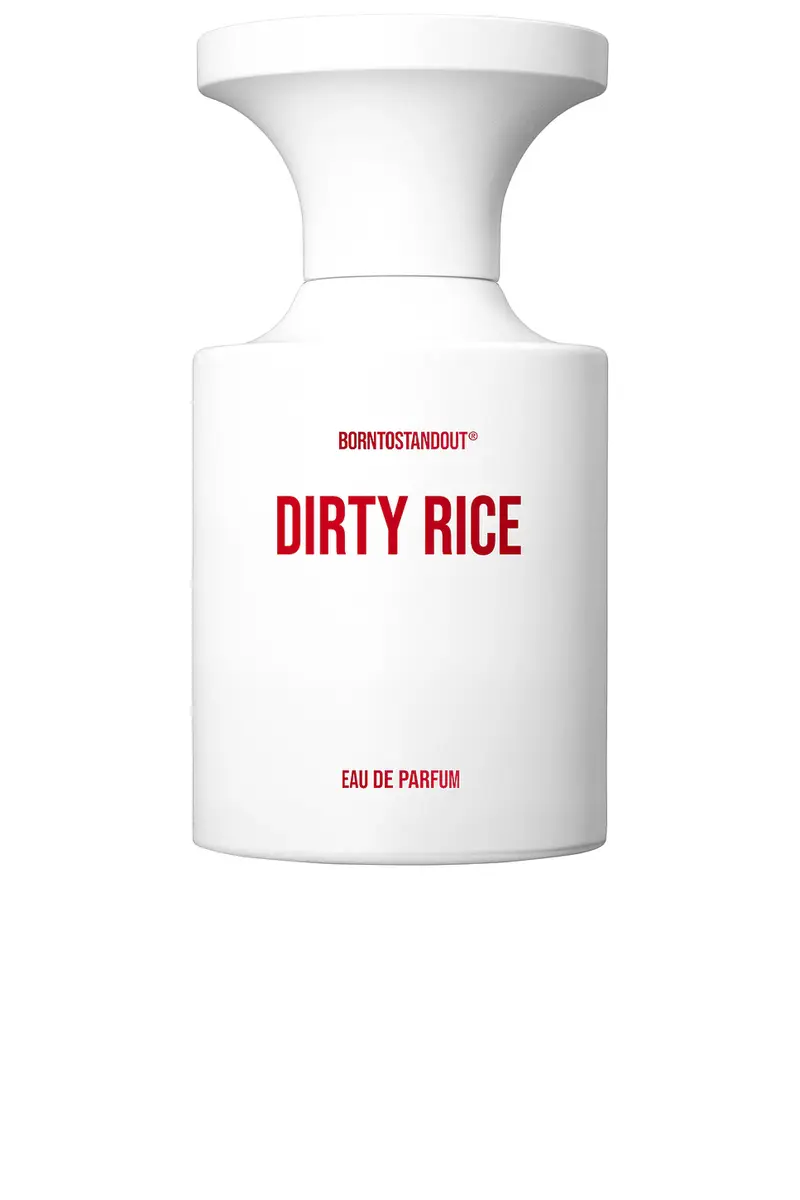 BORNTOSTANDOUT Dirty Rice Eau De Parfum