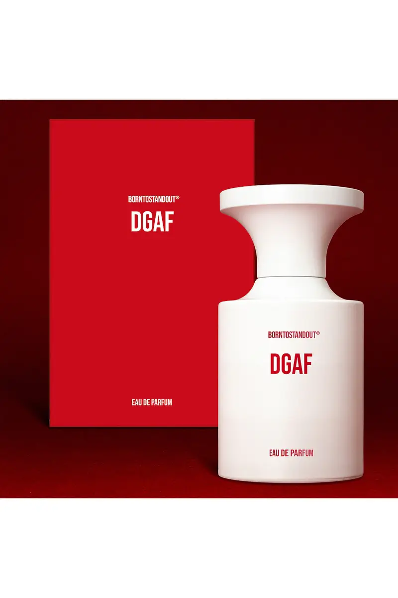 BORNTOSTANDOUT DGAF Eau De Parfum | Thumbnail 2 BORNTOSTANDOUT DGAF Eau De Parfum | Thumbnail 2
