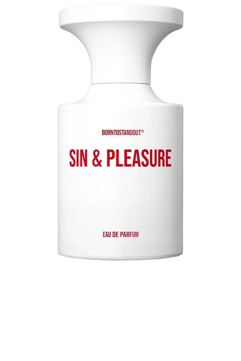 BORNTOSTANDOUT Sin & Pleasure Eau De Parfum | Image 1 BORNTOSTANDOUT Sin & Pleasure Eau De Parfum | Image 1