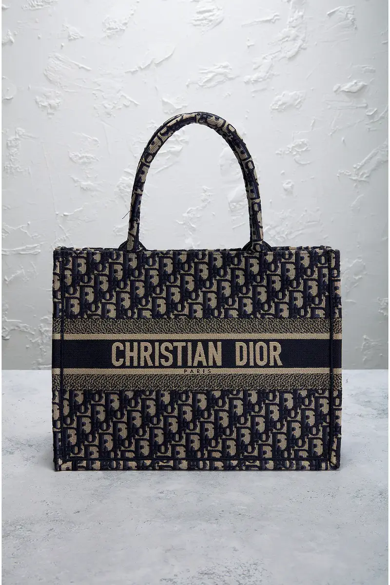 Dior Dior Book Tote Bag | Thumbnail 2 Dior Dior Book Tote Bag | Thumbnail 2