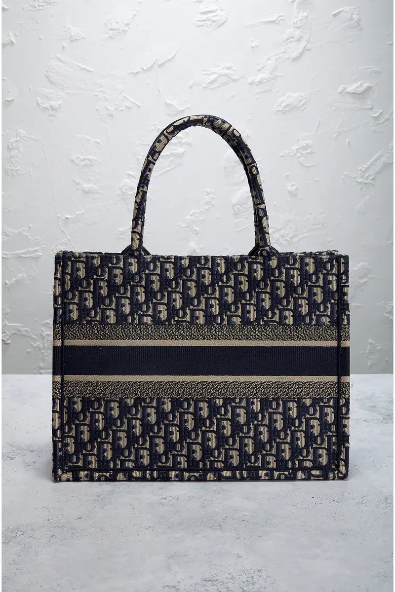 Dior Dior Book Tote Bag | Thumbnail 3 Dior Dior Book Tote Bag | Thumbnail 3