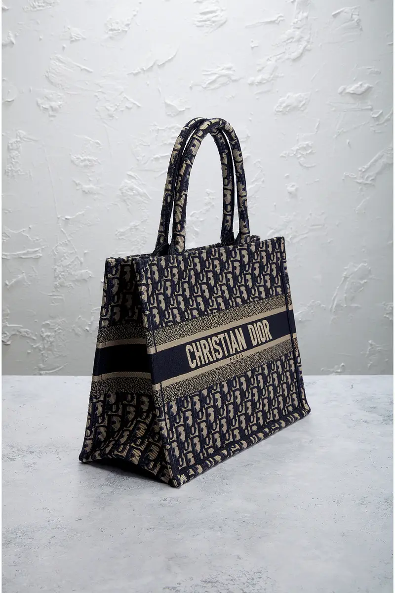 Dior Dior Book Tote Bag | Thumbnail 4 Dior Dior Book Tote Bag | Thumbnail 4