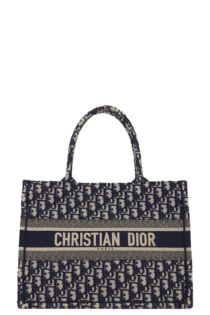 Dior Dior Book Tote Bag