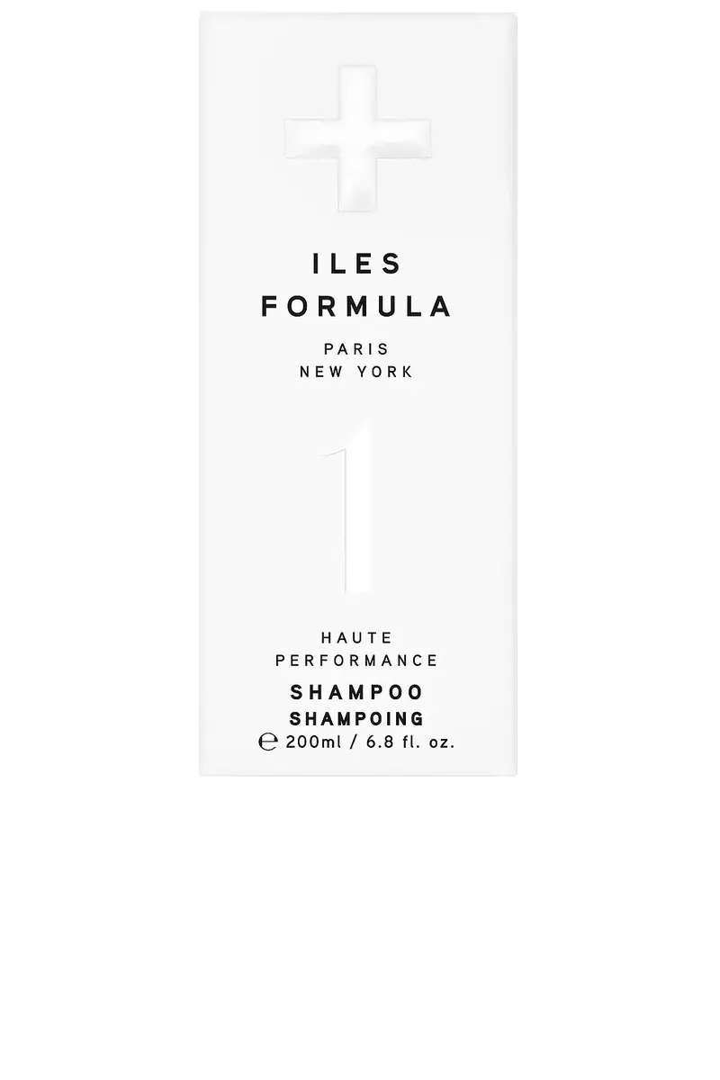 Iles Formula Shampoo Haute Performance | Thumbnail 2 Iles Formula Shampoo Haute Performance | Thumbnail 2