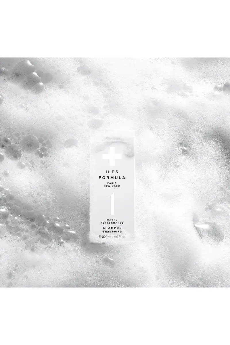 Iles Formula Shampoo Haute Performance | Thumbnail 3 Iles Formula Shampoo Haute Performance | Thumbnail 3