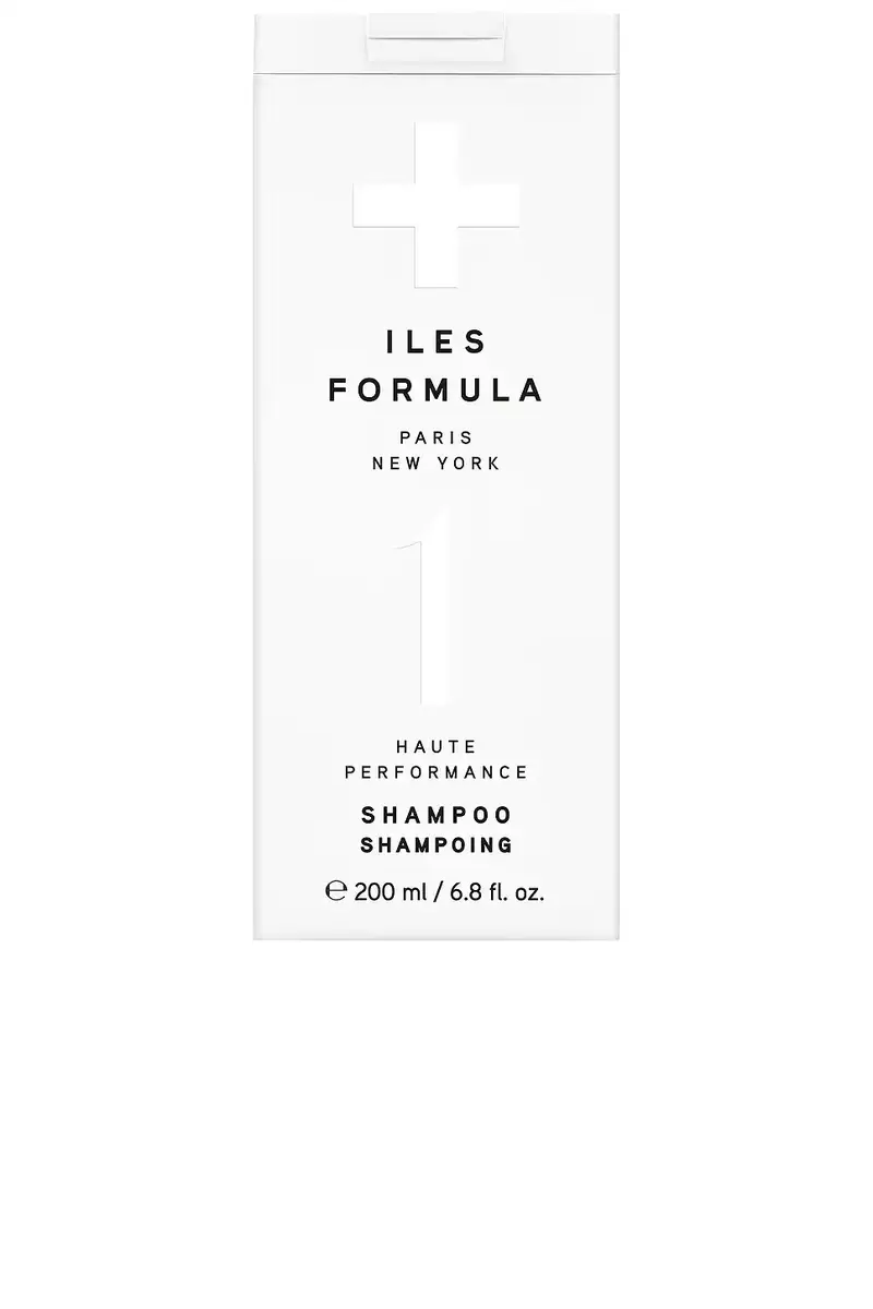 Iles Formula Shampoo Haute Performance
