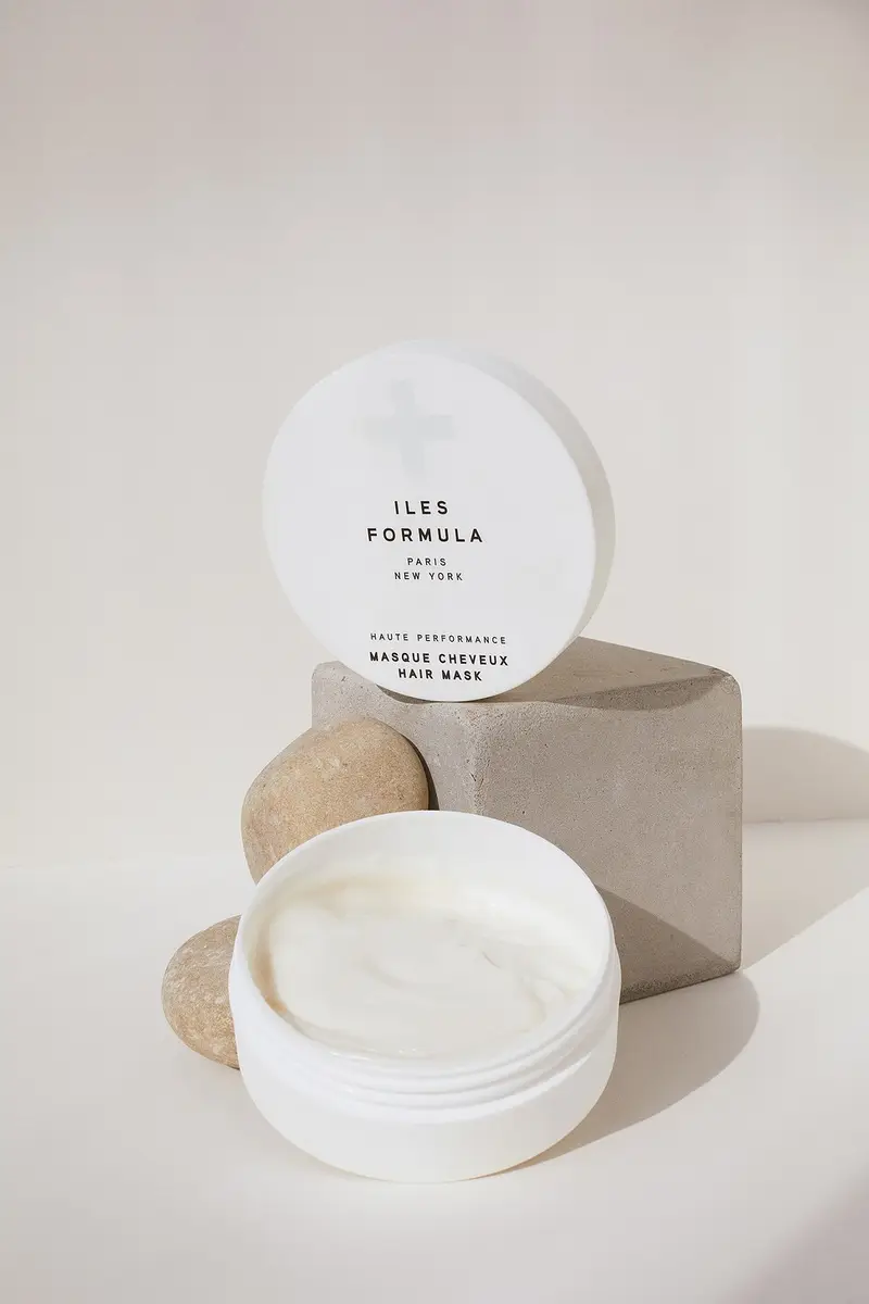 Iles Formula Hair Mask Haute Performance | Thumbnail 3 Iles Formula Hair Mask Haute Performance | Thumbnail 3