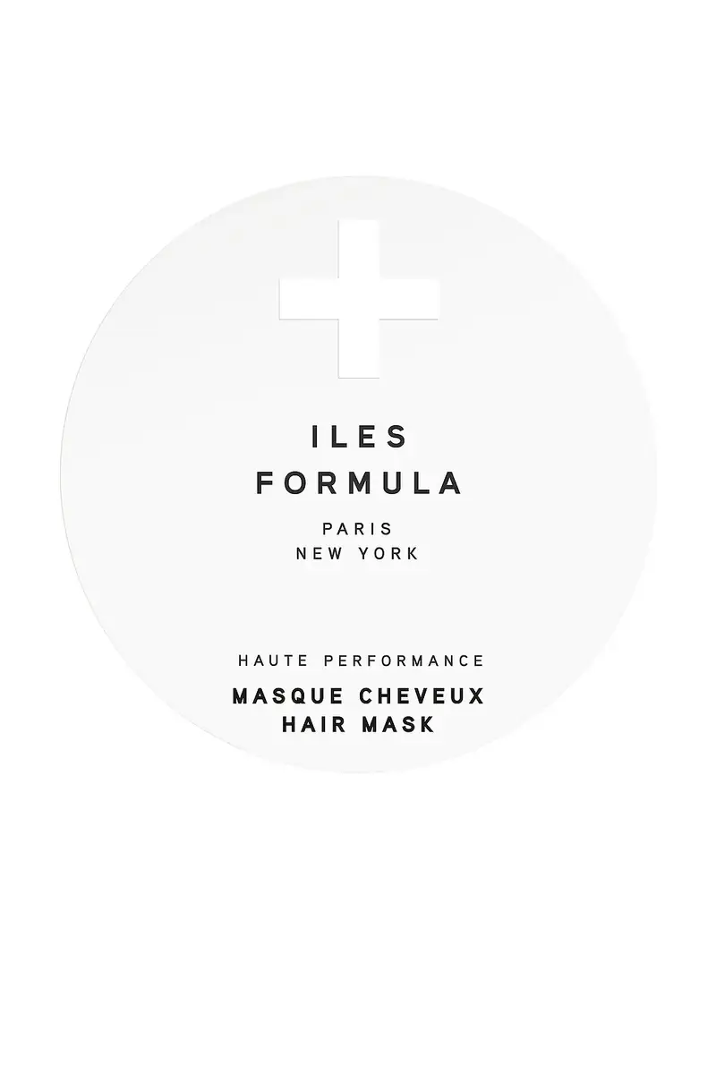 Iles Formula Hair Mask Haute Performance