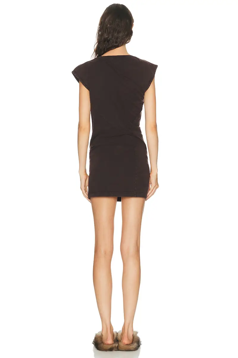 AGOLDE Beth Dress | Thumbnail 4 AGOLDE Beth Dress | Thumbnail 4