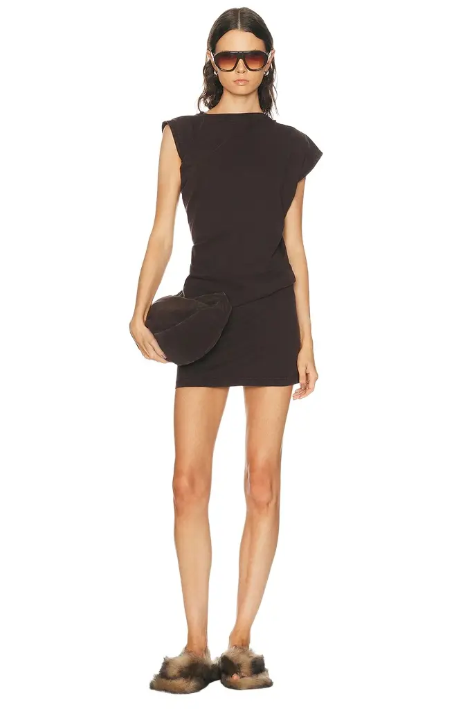 AGOLDE Beth Dress | Image 1 AGOLDE Beth Dress | Image 1