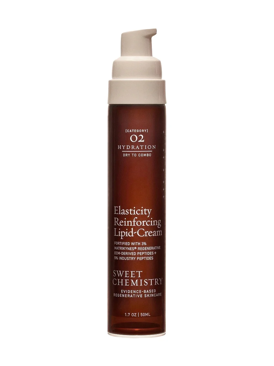 Sweet Chemistry Elasticity Reinforcing Lipid Cream