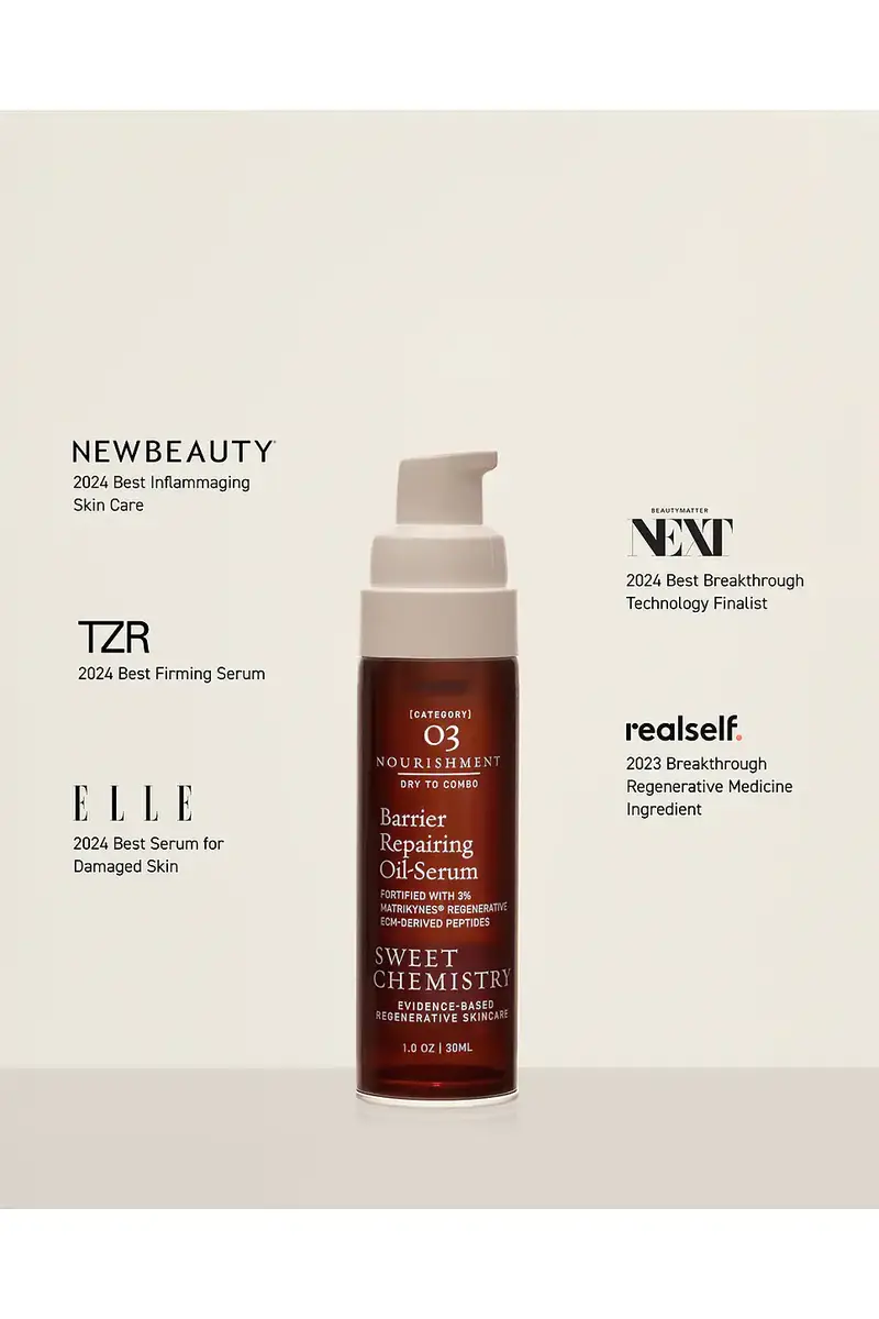 Sweet Chemistry Reparative Oil Serum Infusion | Thumbnail 4