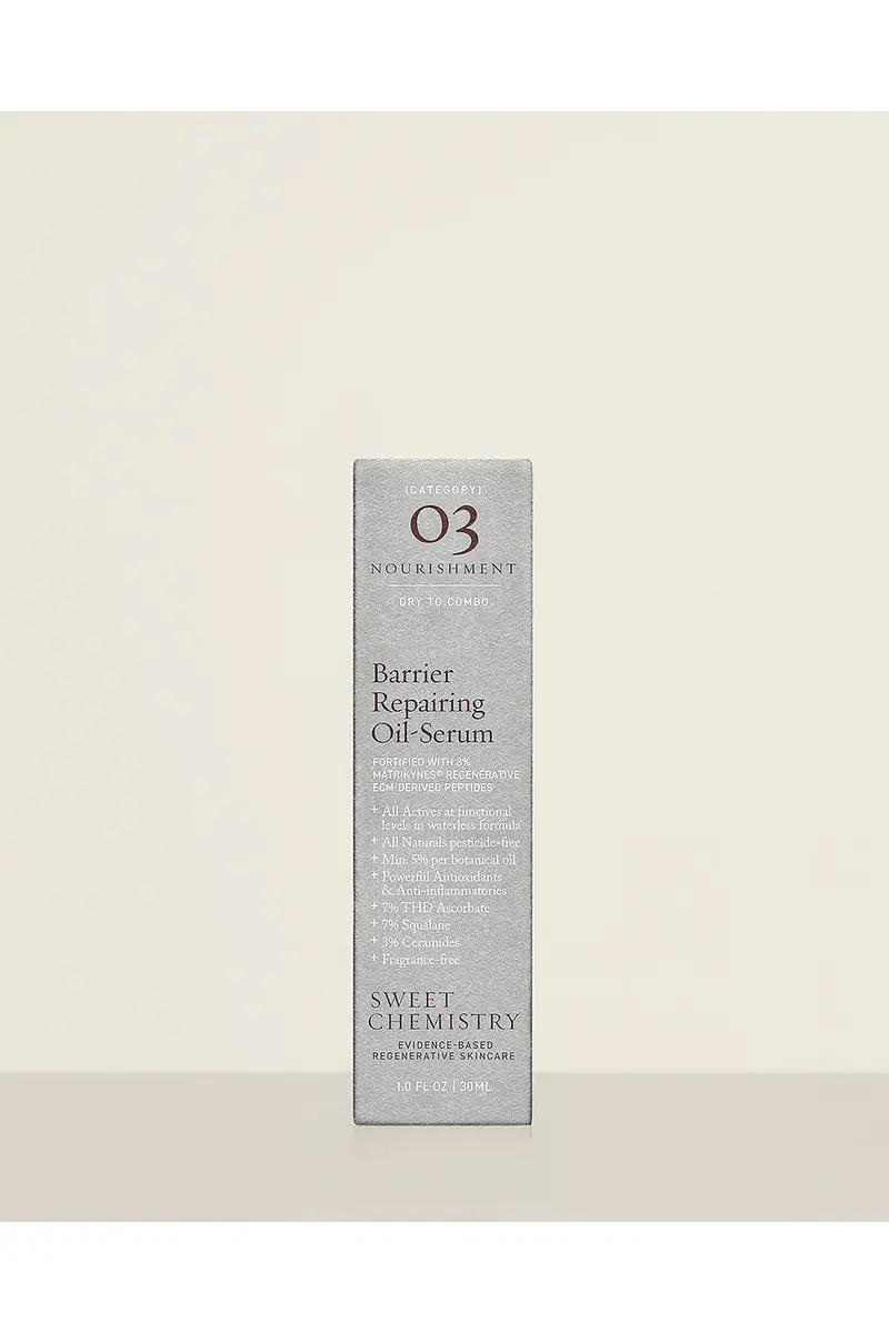 Sweet Chemistry Reparative Oil Serum Infusion | Thumbnail 5