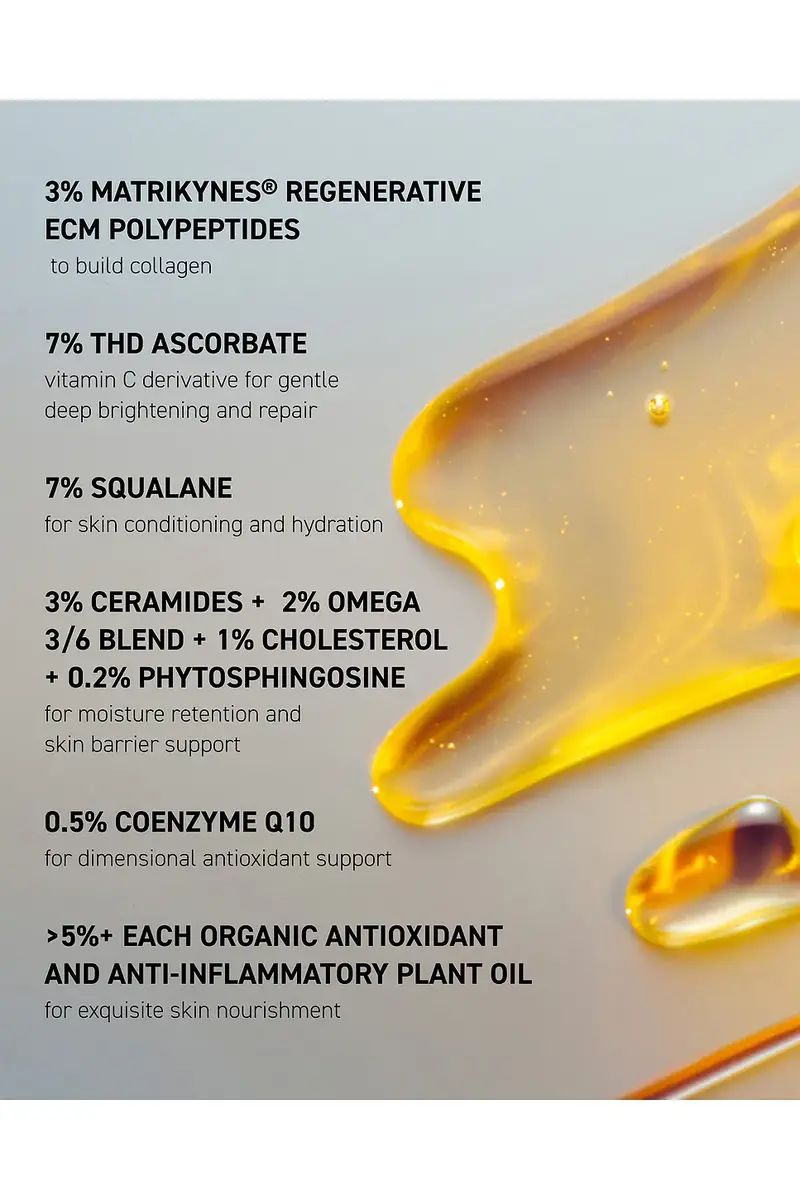Sweet Chemistry Reparative Oil Serum Infusion | Thumbnail 6