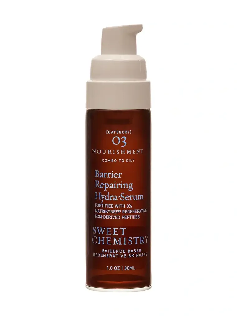 Sweet Chemistry Barrier Repairing Hydra Serum