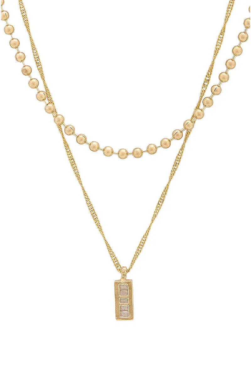 Jordan Road Rendezvous Necklace Stack | Thumbnail 2 Jordan Road Rendezvous Necklace Stack | Thumbnail 2