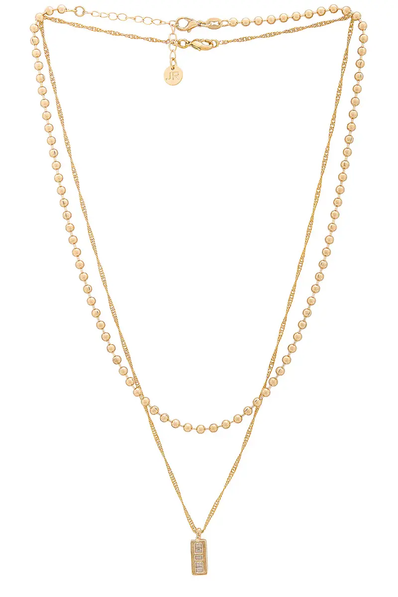 Jordan Road Rendezvous Necklace Stack | Image 1 Jordan Road Rendezvous Necklace Stack | Image 1
