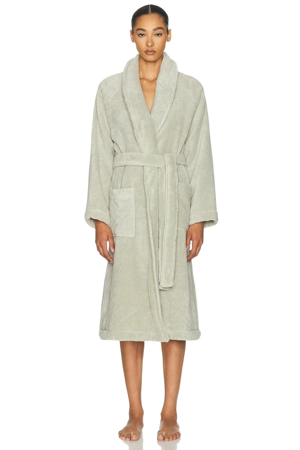 Classic Plush Robe Classic Plush Robe