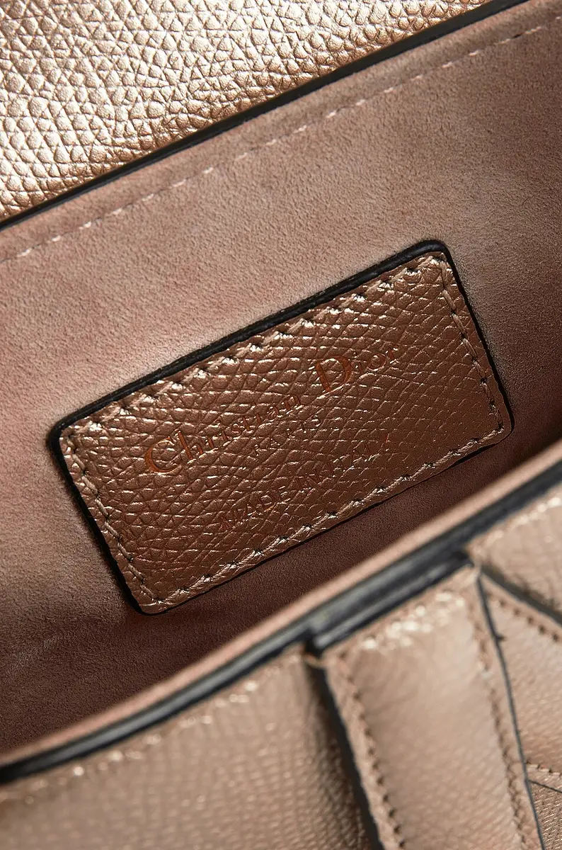 Dior Dior Mini Saddle Bag | Thumbnail 5 Dior Dior Mini Saddle Bag | Thumbnail 5