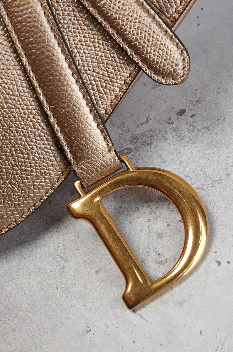 Dior Dior Mini Saddle Bag | Thumbnail 6 Dior Dior Mini Saddle Bag | Thumbnail 6