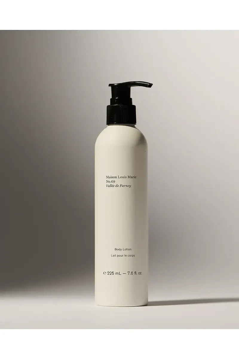 Maison Louis Marie No.09 Vallee de Farney Body Lotion | Thumbnail 2 Maison Louis Marie No.09 Vallee de Farney Body Lotion | Thumbnail 2
