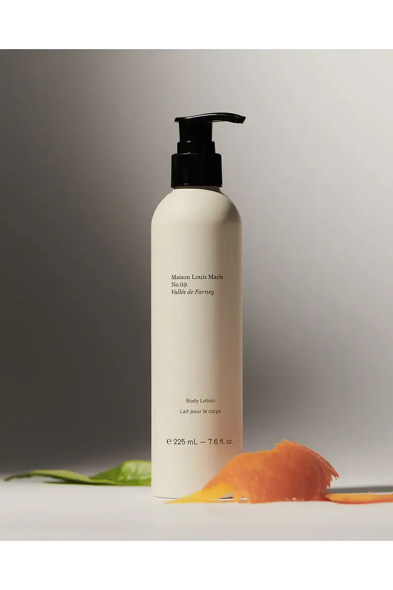 Maison Louis Marie No.09 Vallee de Farney Body Lotion | Thumbnail 3 Maison Louis Marie No.09 Vallee de Farney Body Lotion | Thumbnail 3