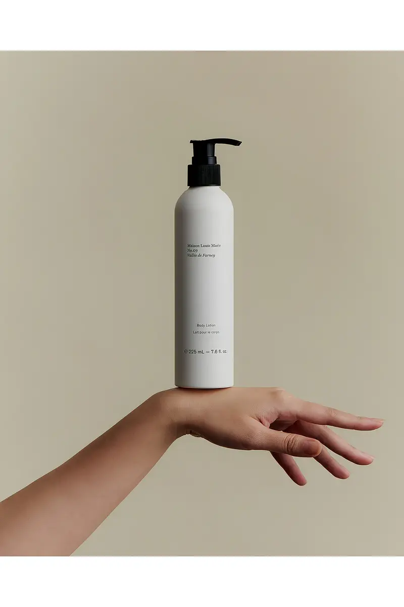Maison Louis Marie No.09 Vallee de Farney Body Lotion | Thumbnail 4 Maison Louis Marie No.09 Vallee de Farney Body Lotion | Thumbnail 4