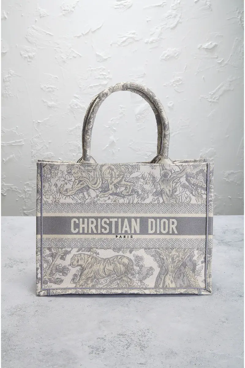 Dior Dior Book Tote Bag | Thumbnail 2 Dior Dior Book Tote Bag | Thumbnail 2
