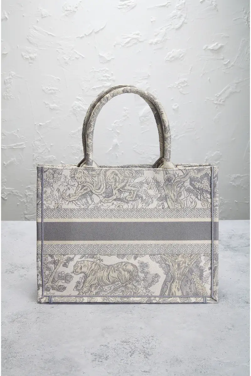 Dior Dior Book Tote Bag | Thumbnail 3 Dior Dior Book Tote Bag | Thumbnail 3