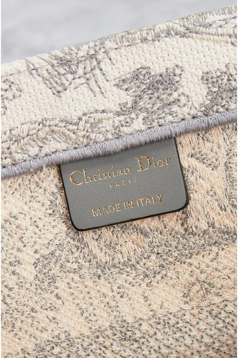 Dior Dior Book Tote Bag | Thumbnail 5 Dior Dior Book Tote Bag | Thumbnail 5