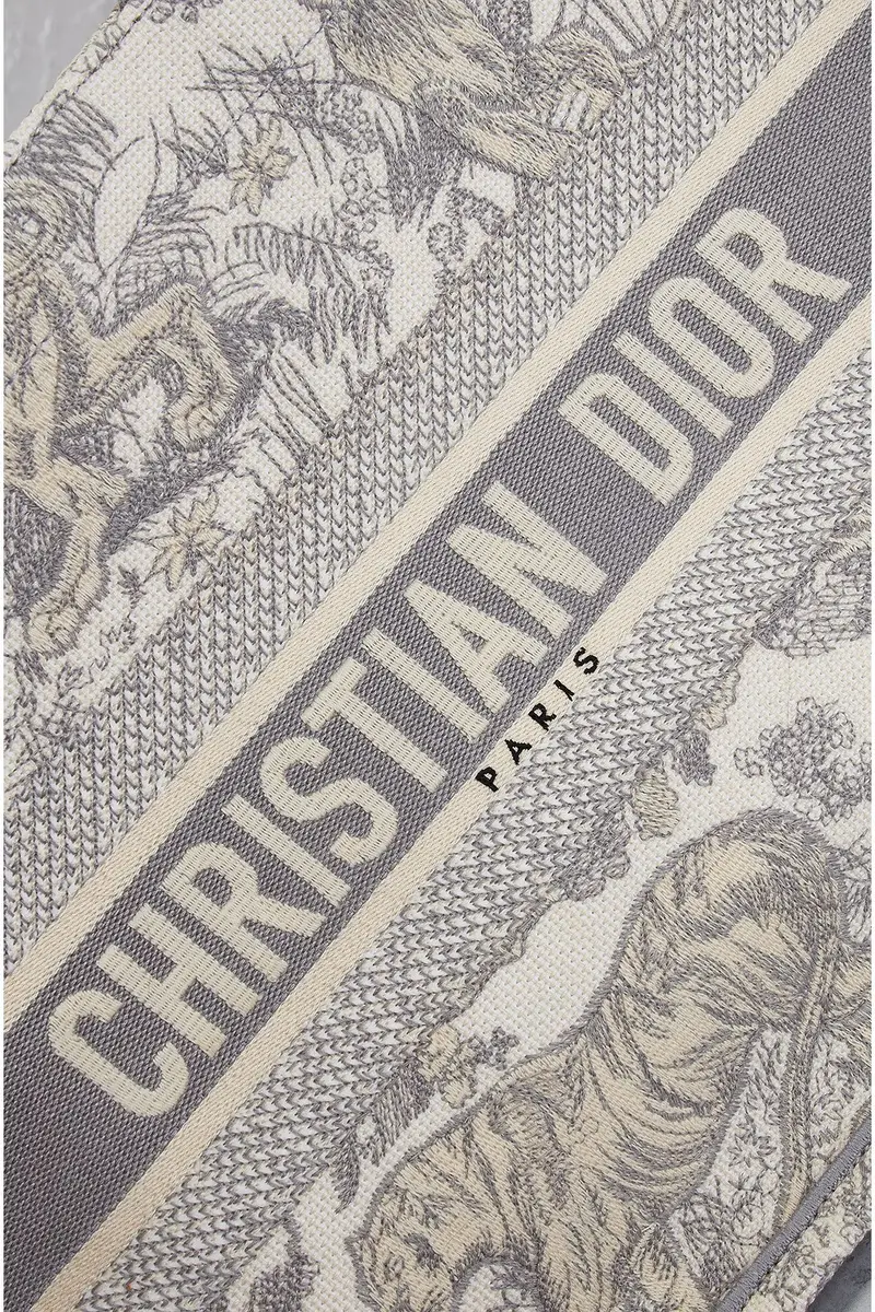 Dior Dior Book Tote Bag | Thumbnail 6 Dior Dior Book Tote Bag | Thumbnail 6