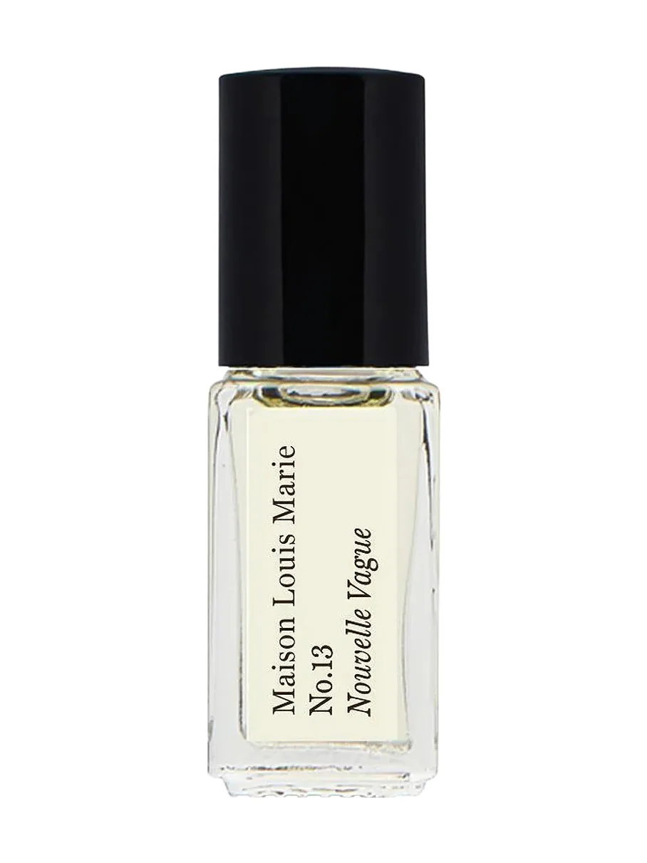 Maison Louis Marie No.13 Nouvelle Vague Perfume Oil Mini Roll