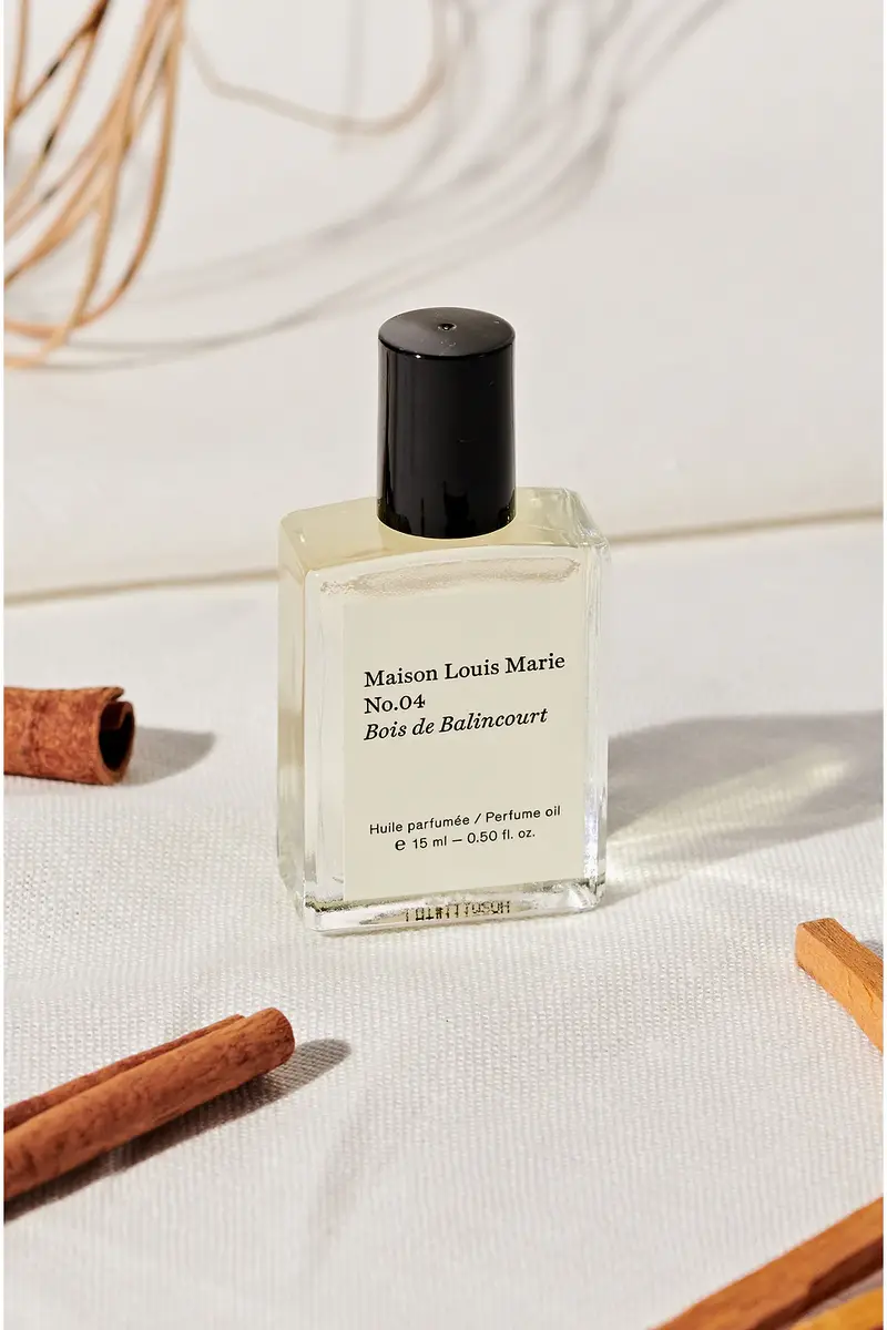Maison Louis Marie No.04 Bois de Balincourt Perfume Oil | Thumbnail 2 Maison Louis Marie No.04 Bois de Balincourt Perfume Oil | Thumbnail 2