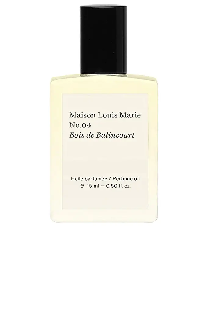 Maison Louis Marie No.04 Bois de Balincourt Perfume Oil