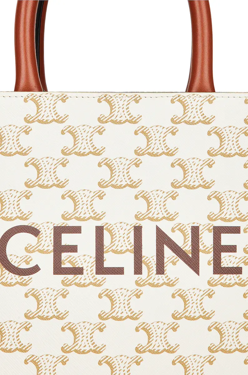 Celine Celine Mini Vertical Cabas Tote Bag | Thumbnail 6 Celine Celine Mini Vertical Cabas Tote Bag | Thumbnail 6