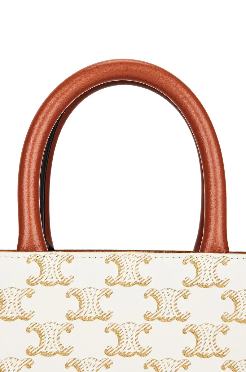 Celine Celine Mini Vertical Cabas Tote Bag | Thumbnail 7 Celine Celine Mini Vertical Cabas Tote Bag | Thumbnail 7