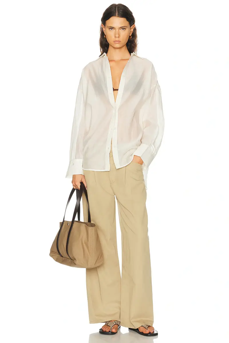 Citizens of Humanity Velha Trousers | Thumbnail 5