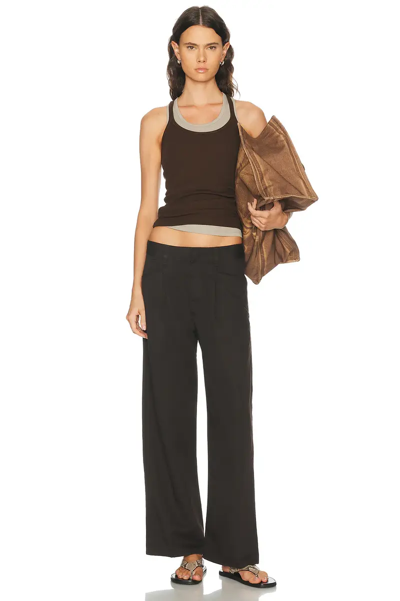 Citizens of Humanity Velha Trousers | Thumbnail 5