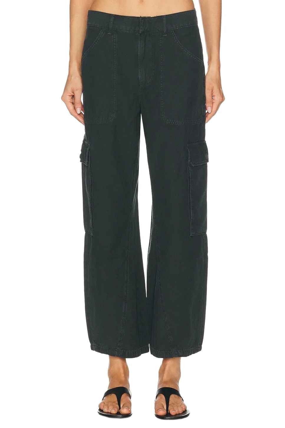 Citizens of Humanity Thassos Twisted Seam Utility Pants