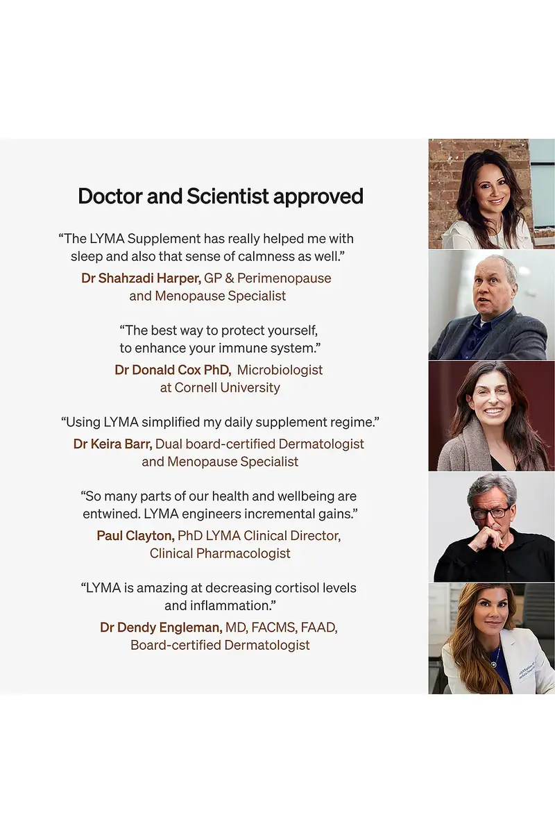 LYMA Supplement Starter Kit 30 Days | Thumbnail 6 LYMA Supplement Starter Kit 30 Days | Thumbnail 6