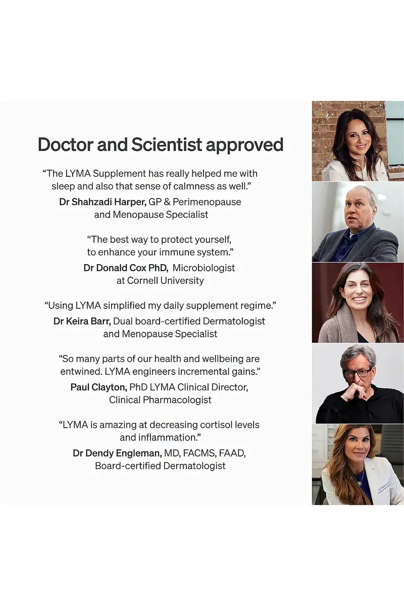 LYMA Supplement Starter Kit 90 Days | Thumbnail 6 LYMA Supplement Starter Kit 90 Days | Thumbnail 6